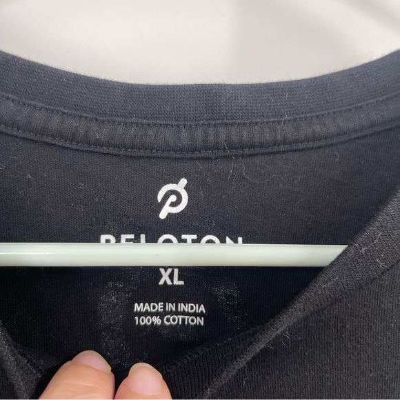 Peloton Century Club T Shirt Tee Short Sleeve Top - Picture 8 of 11